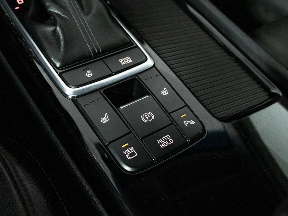 Kia Optima 2017 года с пробегом. Фото: #17