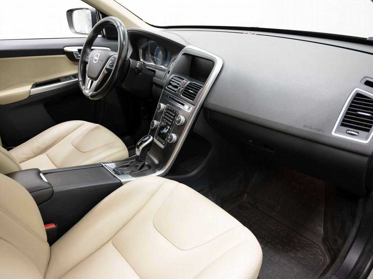 Volvo XC60 2014 года с пробегом. Фото: #10