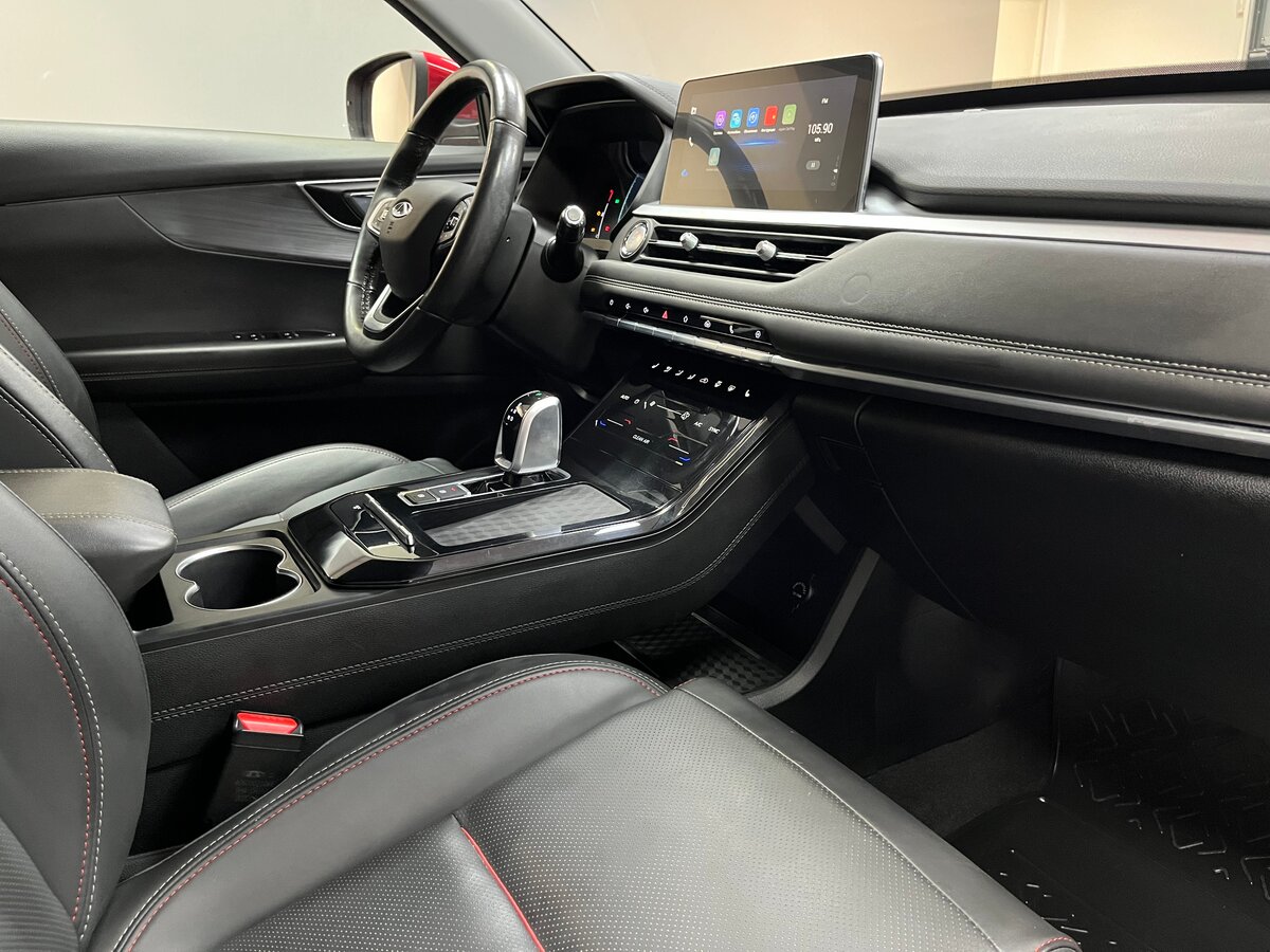 Chery Tiggo 7 Pro 2020 года с пробегом. Фото: #16