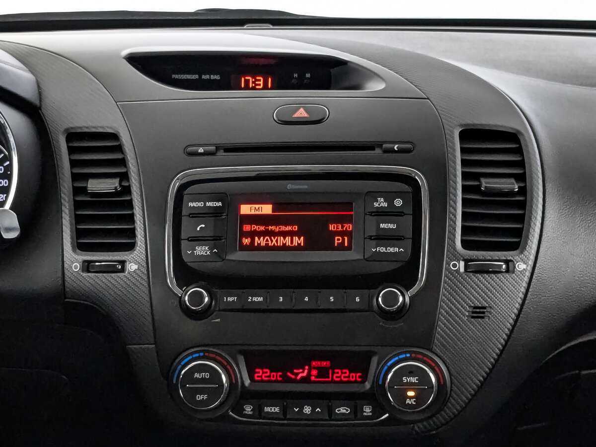 Kia Cerato 2019 года с пробегом. Фото: #12