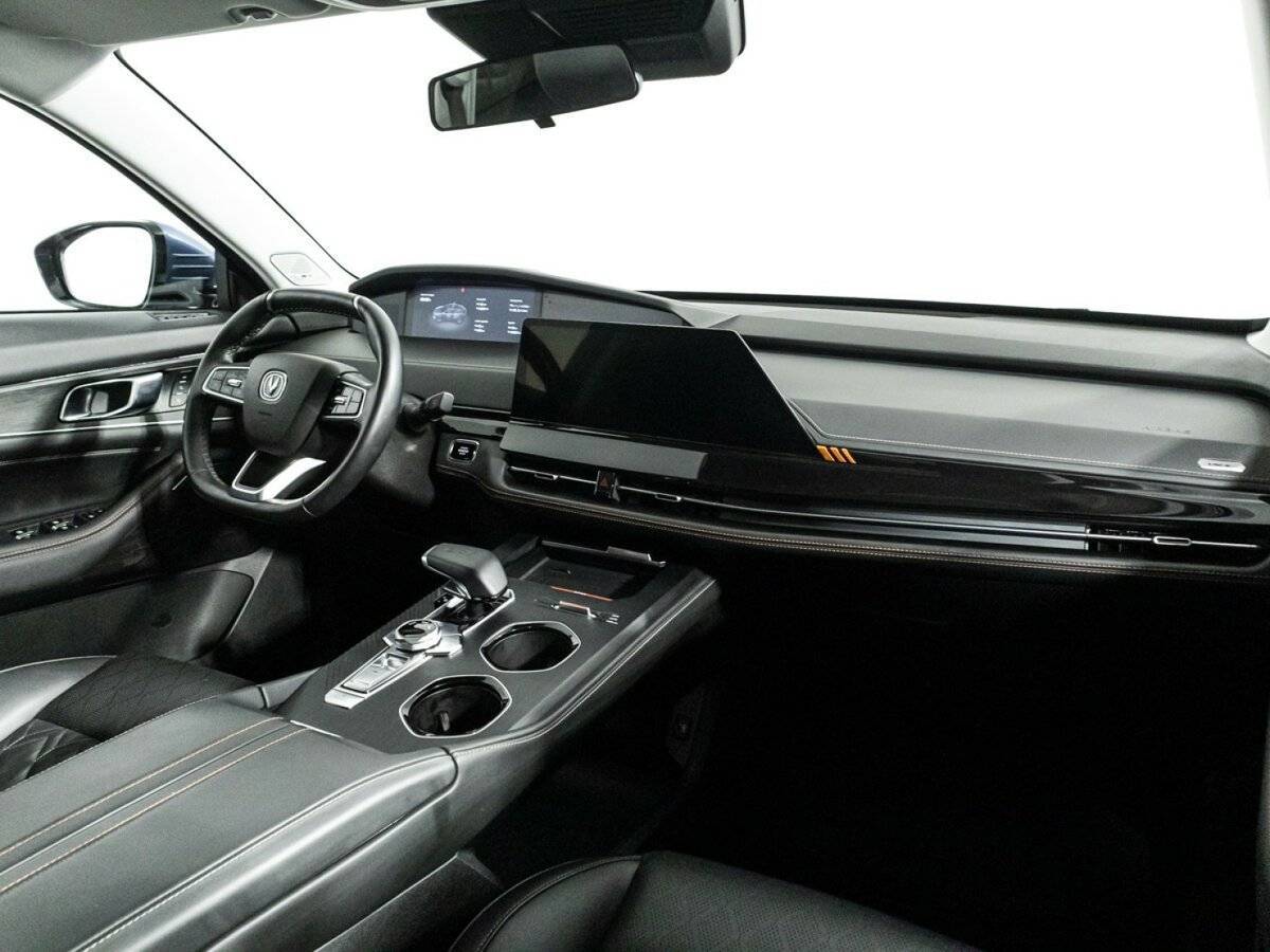 Changan UNI-K 2022 года с пробегом. Фото: #8