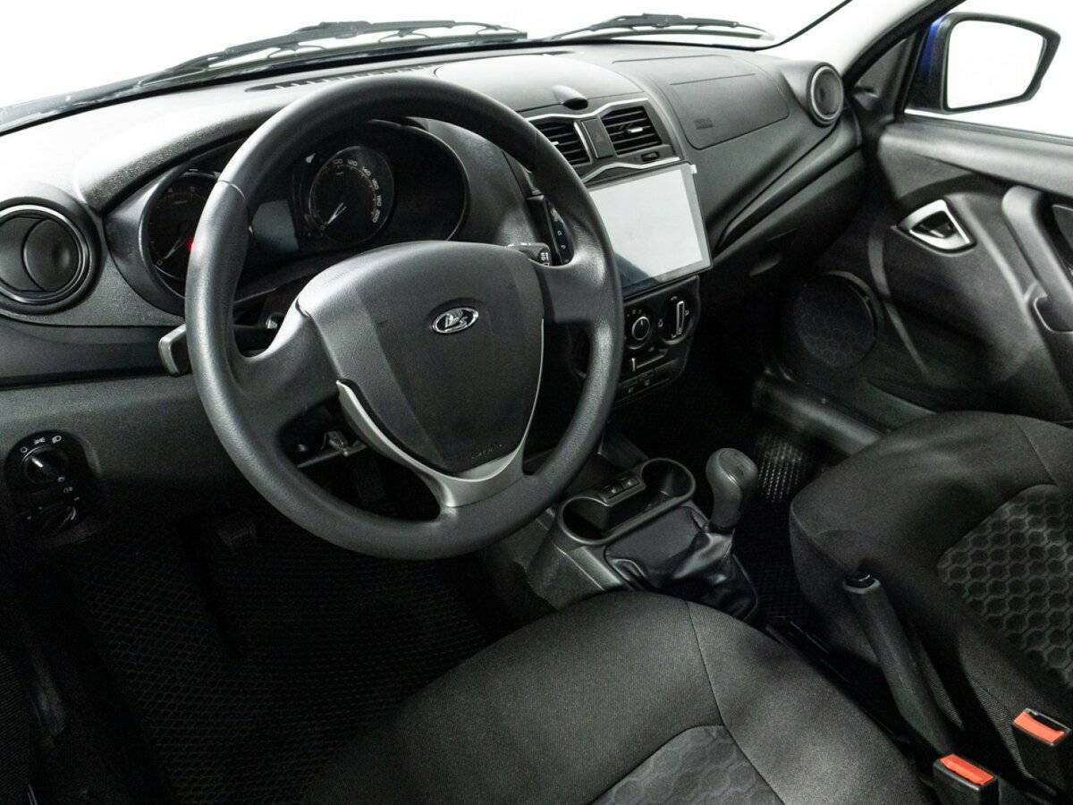 Lada (ВАЗ) Granta 2022 года с пробегом. Фото: #10