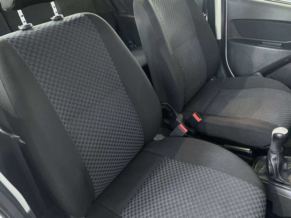 Lada (ВАЗ) Granta 2016 года с пробегом. Фото: #14