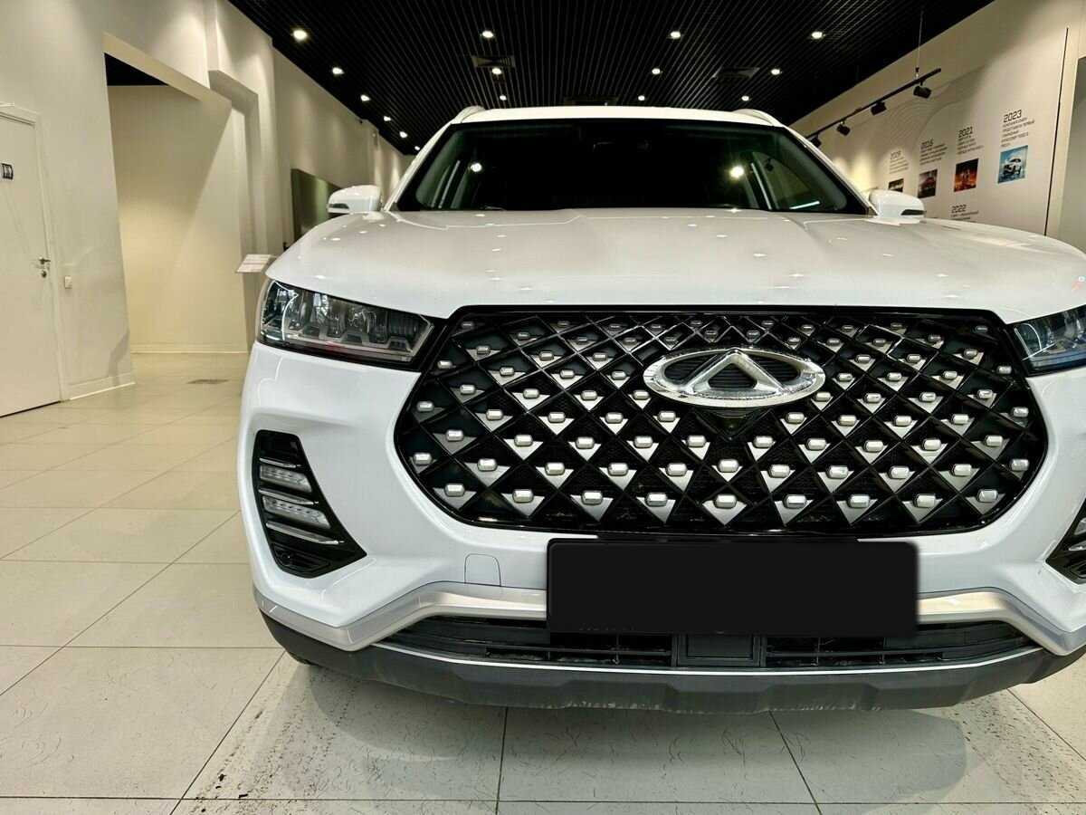Chery Tiggo 7 Pro 2022 года с пробегом. Фото: #7