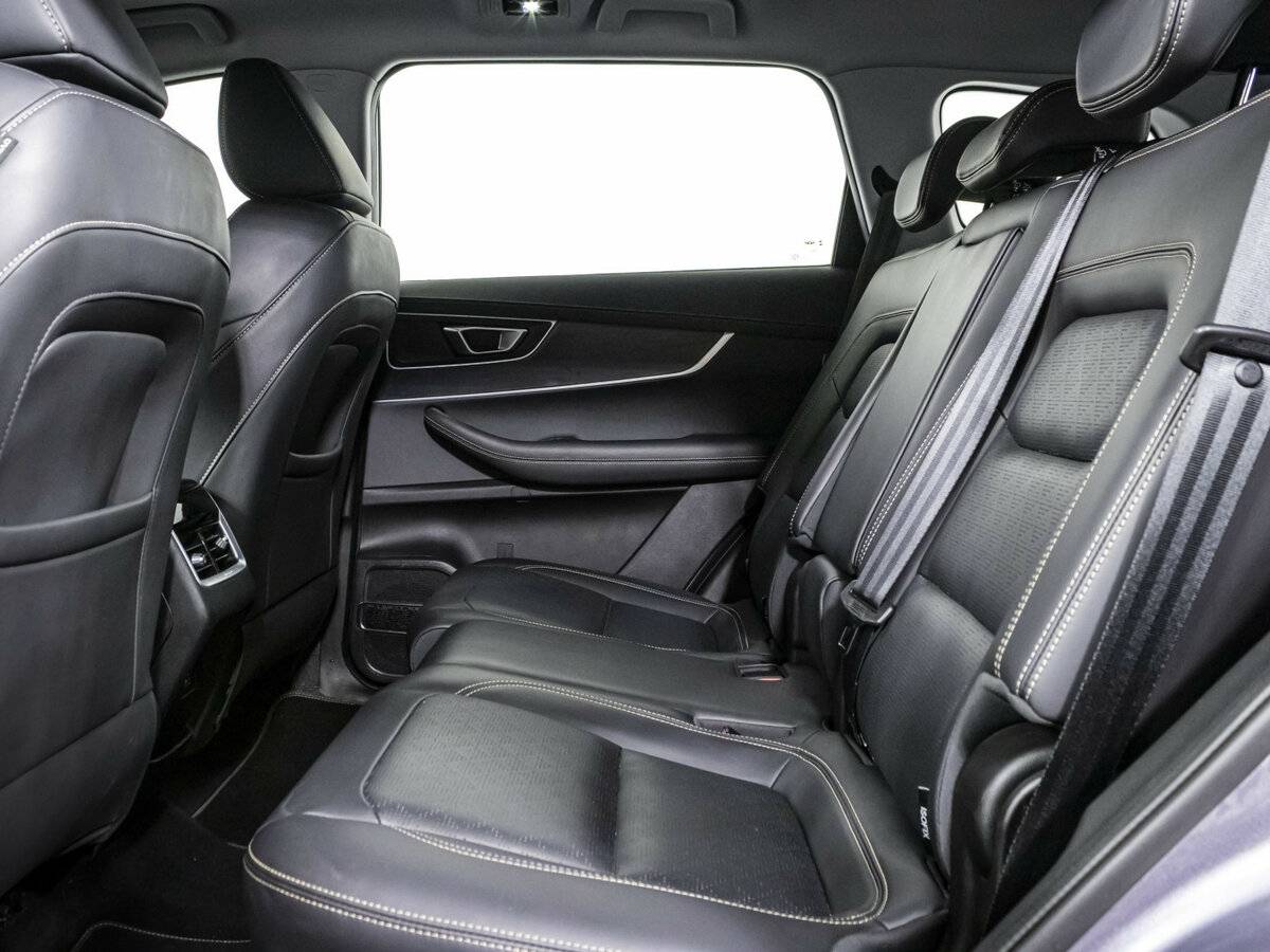 Chery Tiggo 8 2023 года с пробегом. Фото: #11