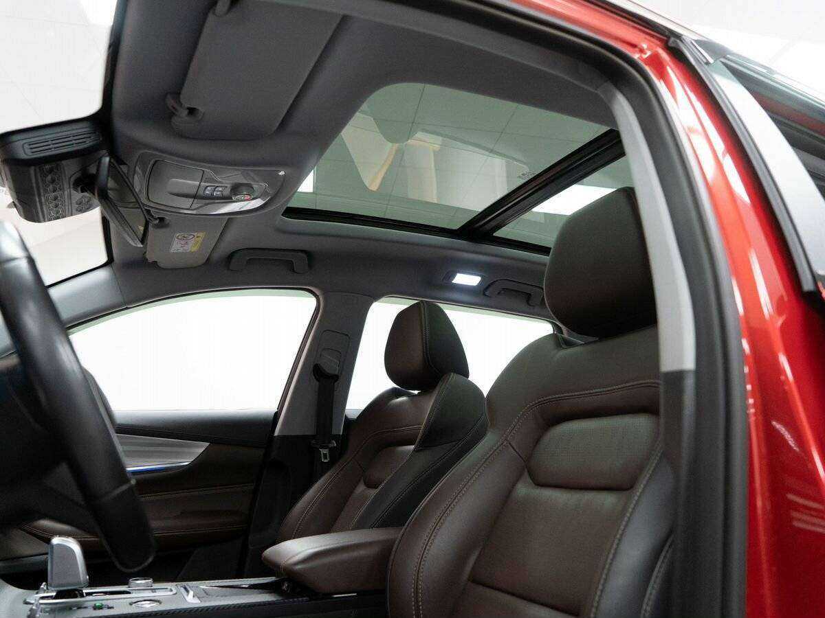 Chery Tiggo 8 Pro 2021 года с пробегом. Фото: #17