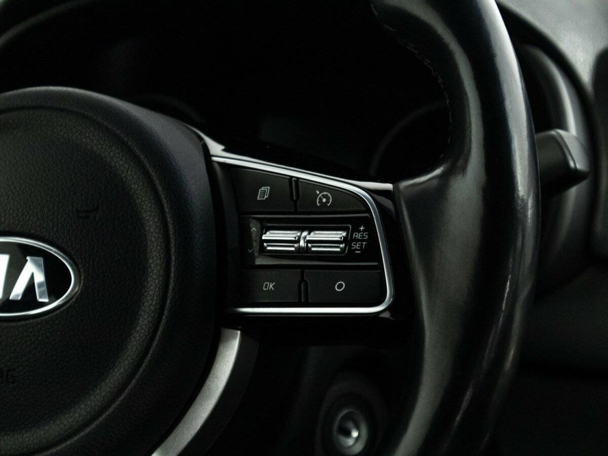 Kia Sportage 2018 года с пробегом. Фото: #17