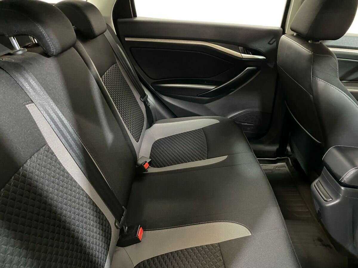 Lada (ВАЗ) Vesta 2019 года с пробегом. Фото: #10