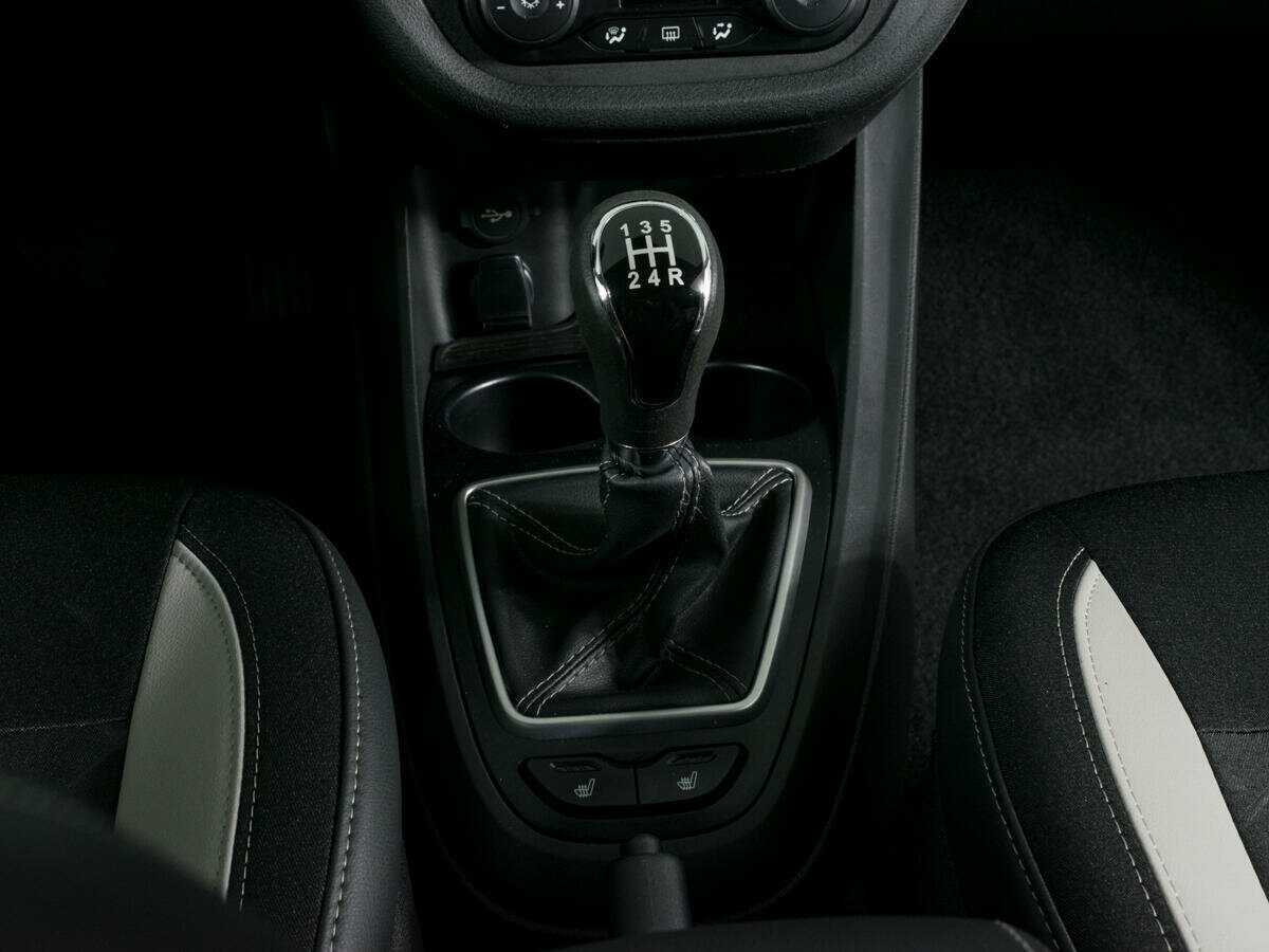 Lada (ВАЗ) Vesta 2020 года с пробегом. Фото: #12