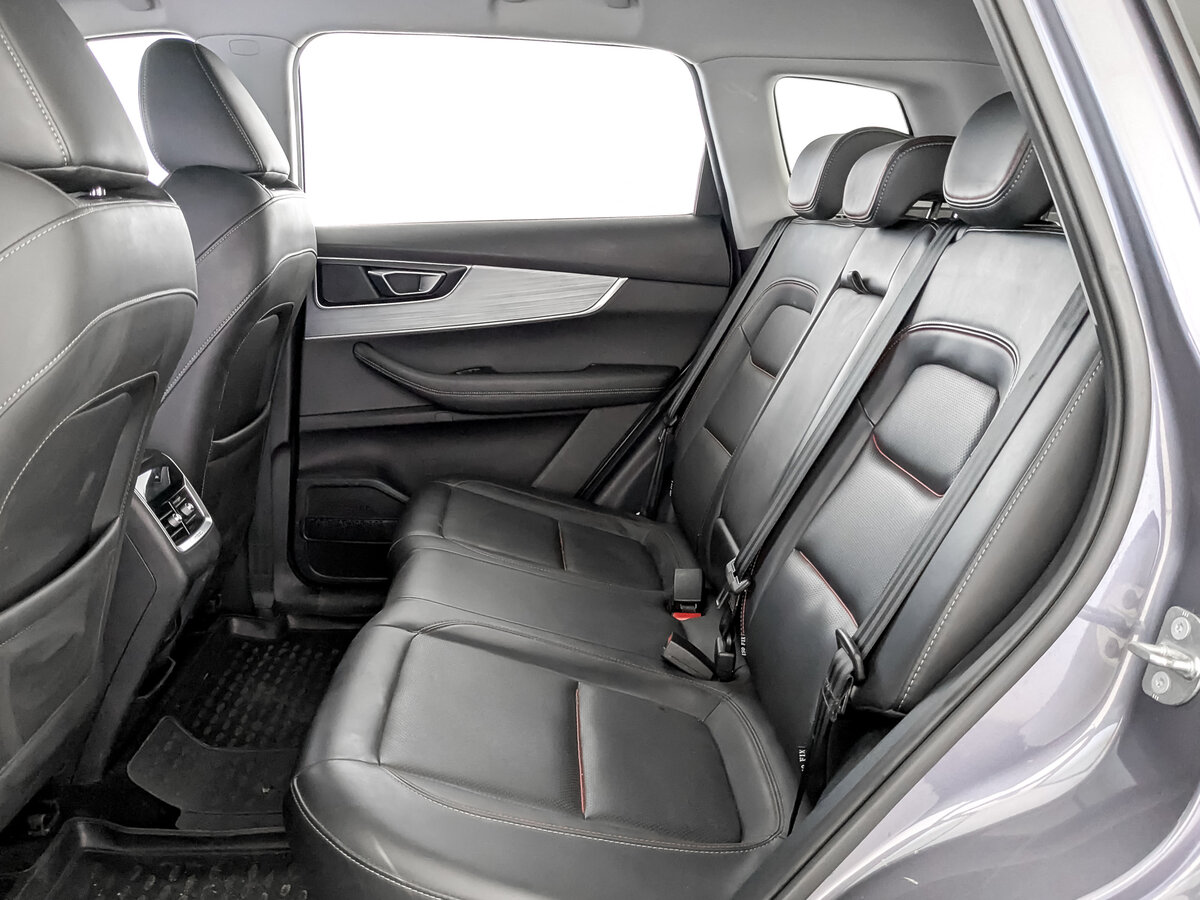 Chery Tiggo 7 Pro 2022 года с пробегом. Фото: #11