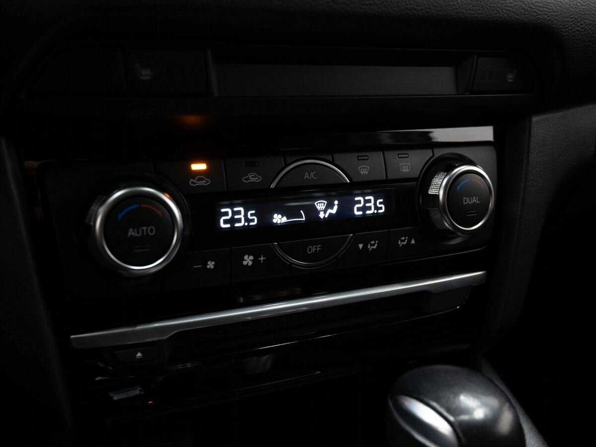 Mazda 6 2017 года с пробегом. Фото: #21