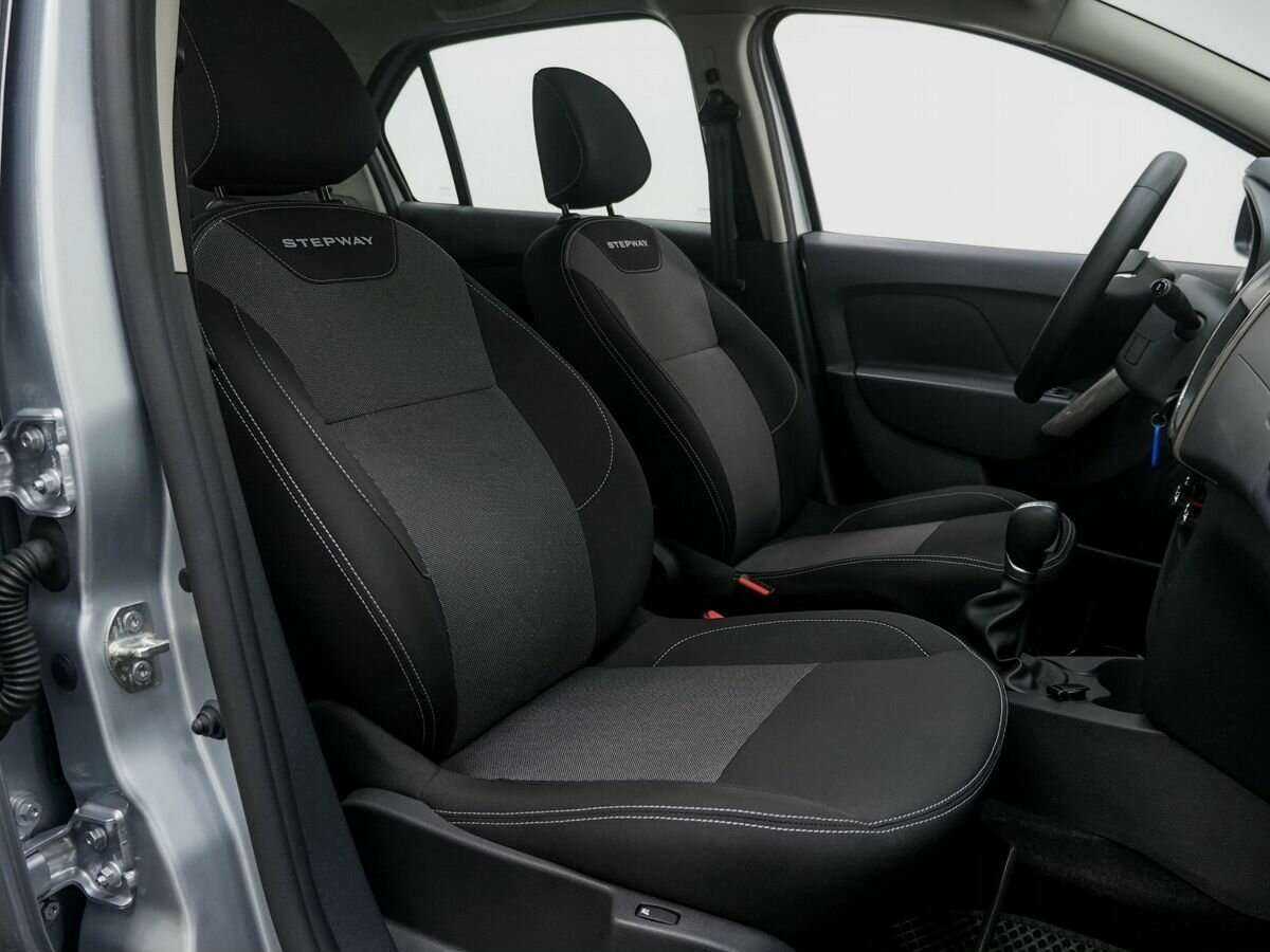 Renault Logan 2022 года с пробегом. Фото: #7