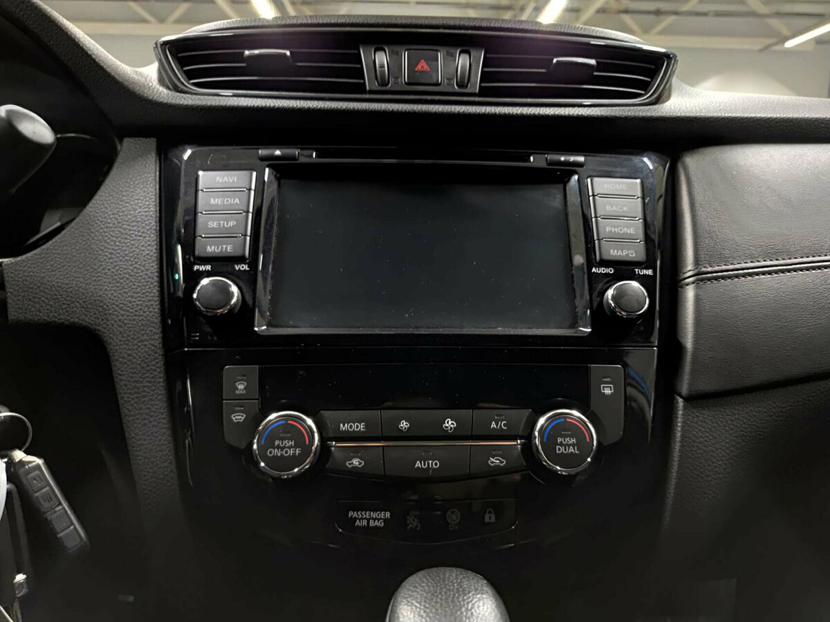 Nissan Qashqai 2019 года с пробегом. Фото: #14