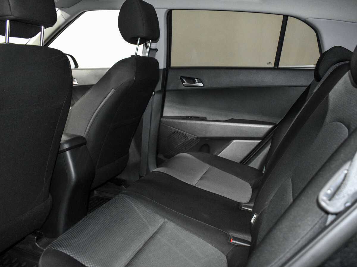 Hyundai Creta 2017 года с пробегом. Фото: #11