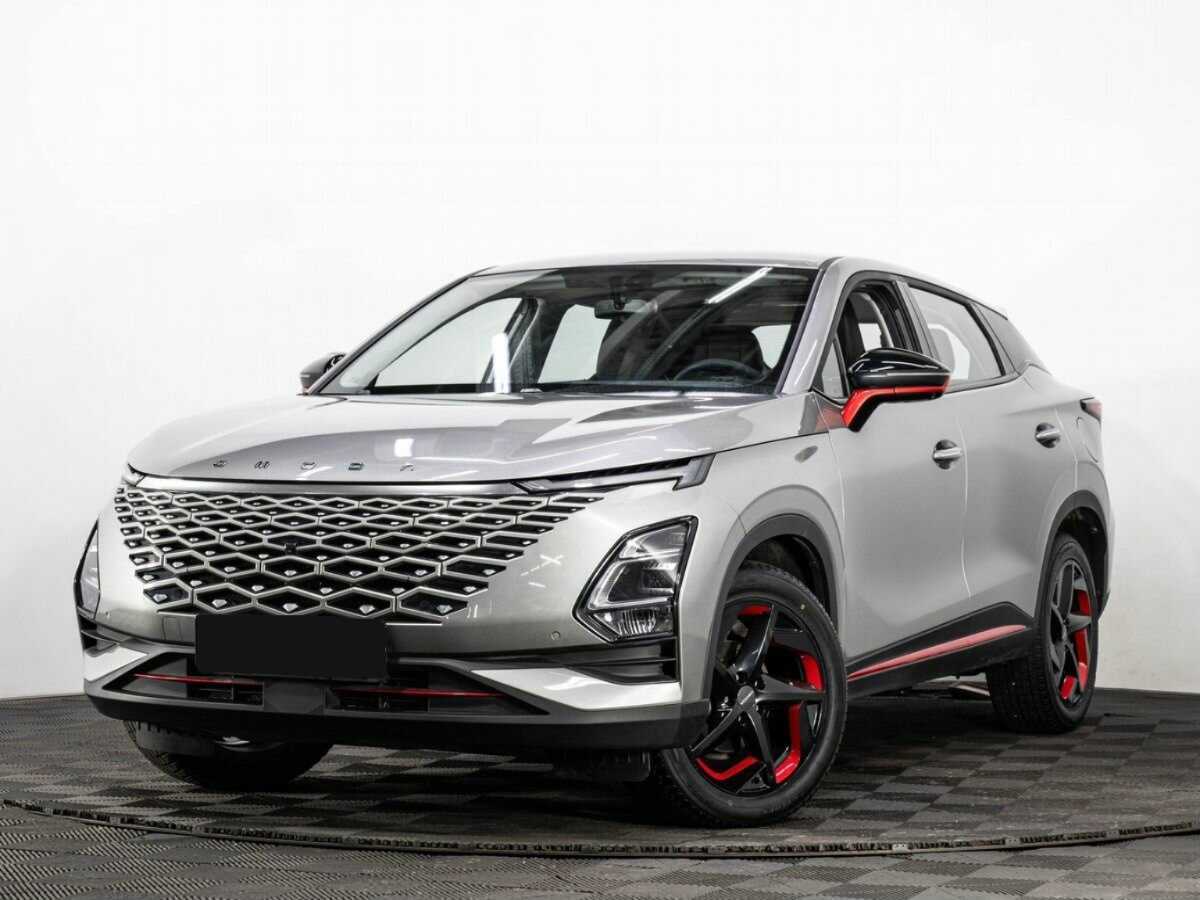 OMODA C5 2023 года с пробегом. Фото: #0