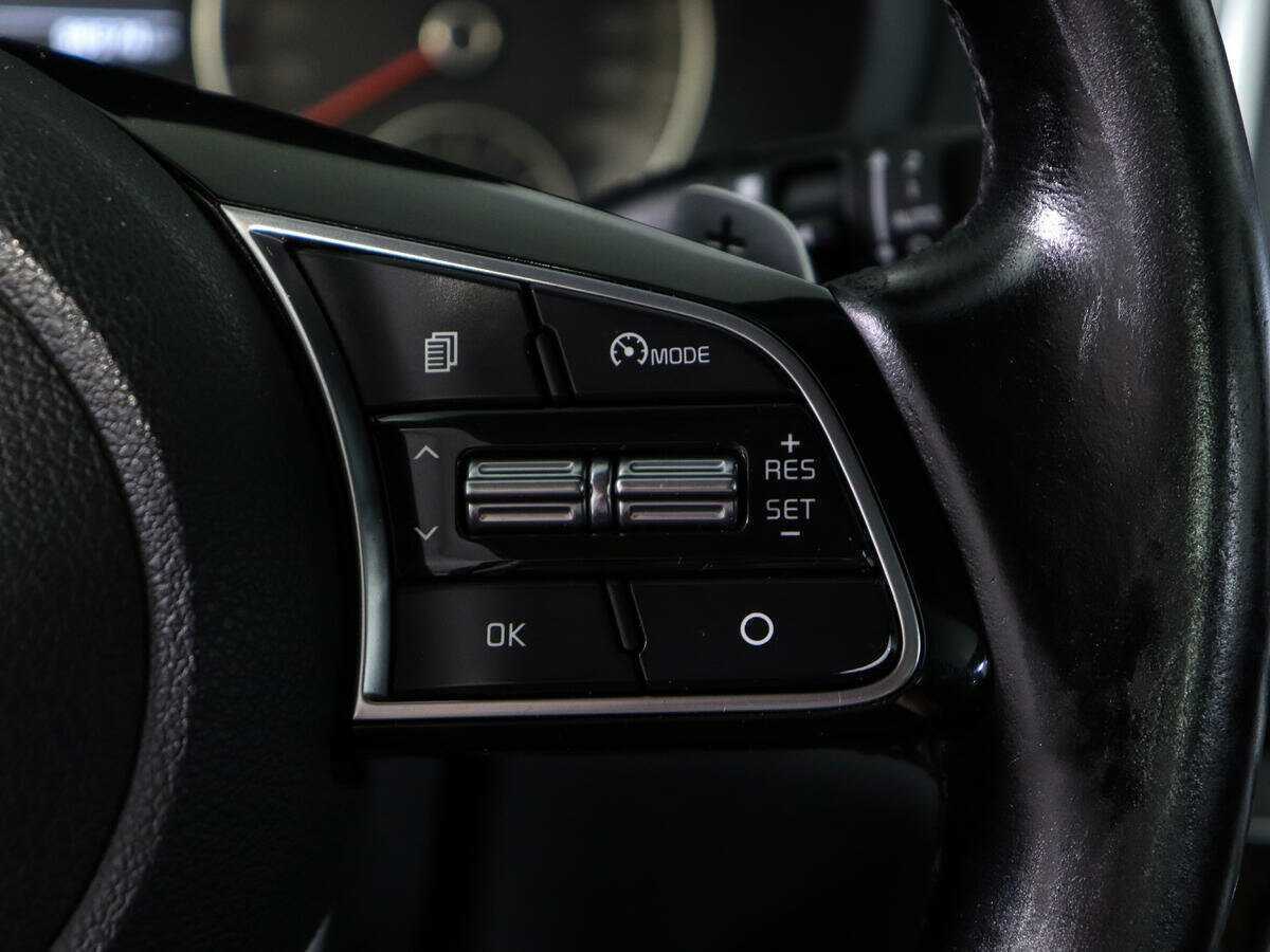 Kia Optima 2019 года с пробегом. Фото: #22