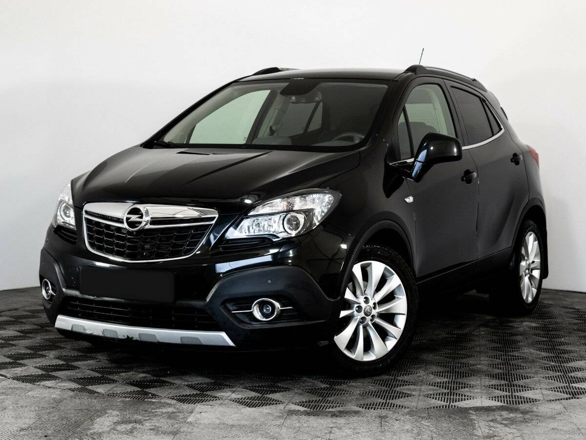 Opel Mokka 2015 года с пробегом. Посмотреть фото