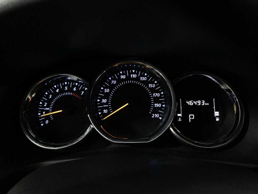 Renault Logan 2021 года с пробегом. Фото: #11