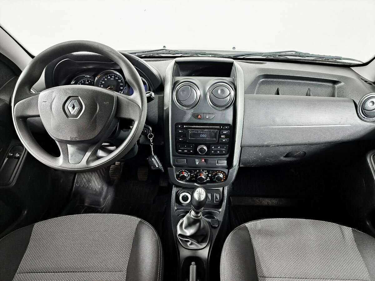 Renault Duster 2016 года с пробегом. Фото: #10