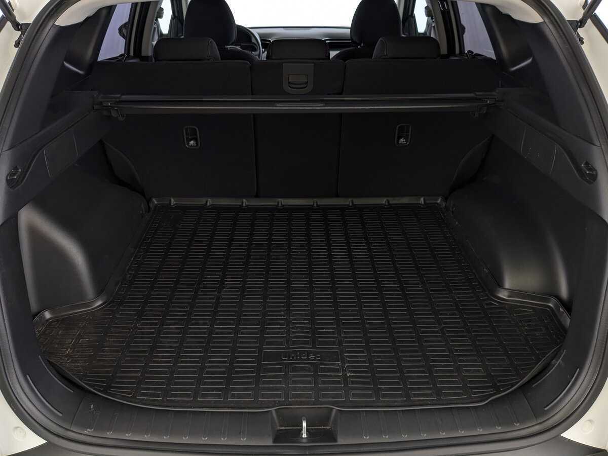 Hyundai Tucson 2021 года с пробегом. Фото: #9