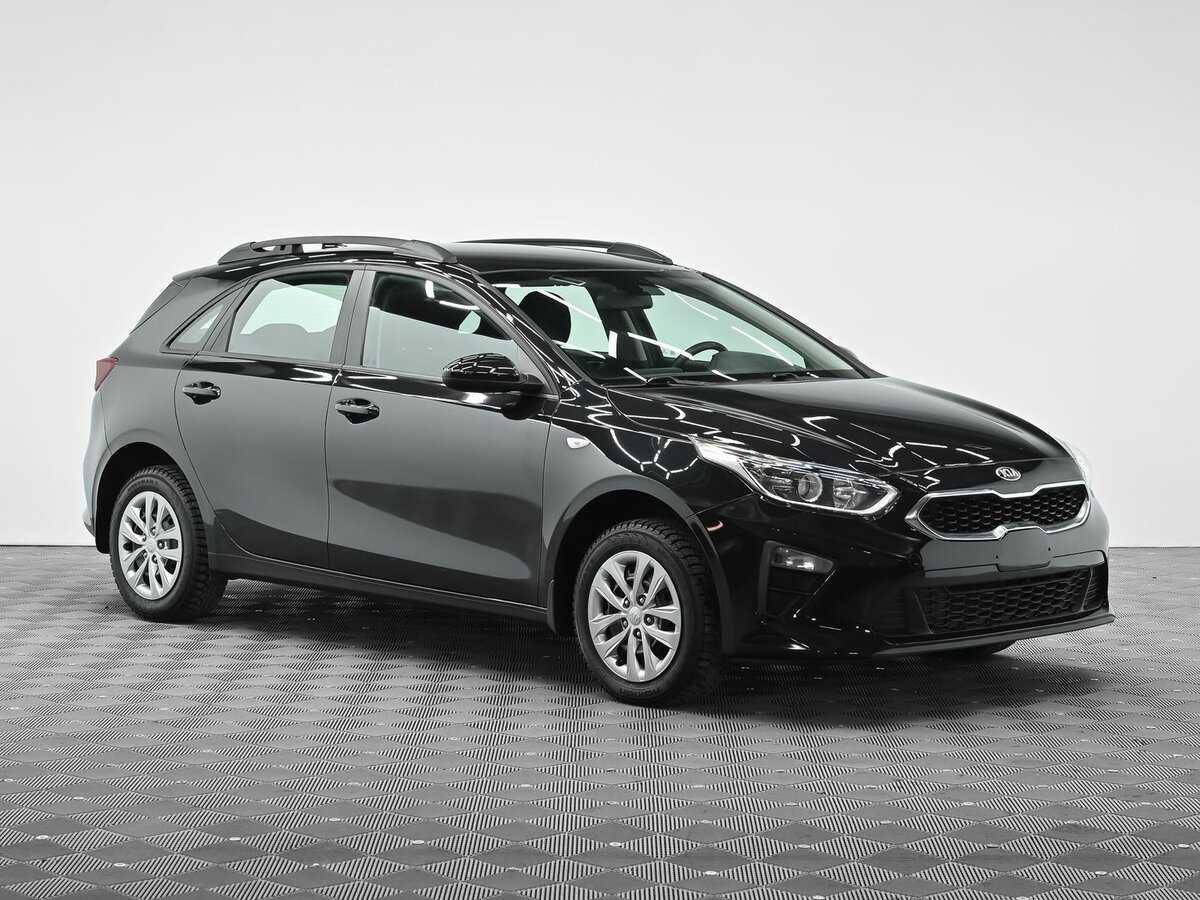Kia Ceed 2018 года с пробегом. Фото: #2