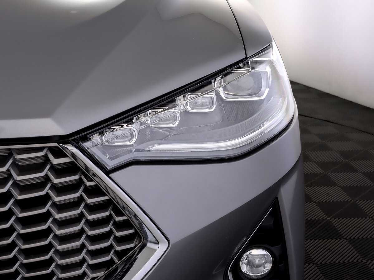 Haval F7 2021 года с пробегом. Фото: #16