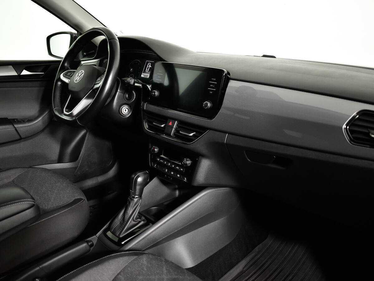 Volkswagen Polo 2020 года с пробегом. Фото: #8