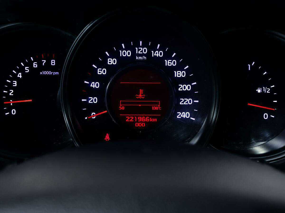 Kia Ceed 2015 года с пробегом. Фото: #13