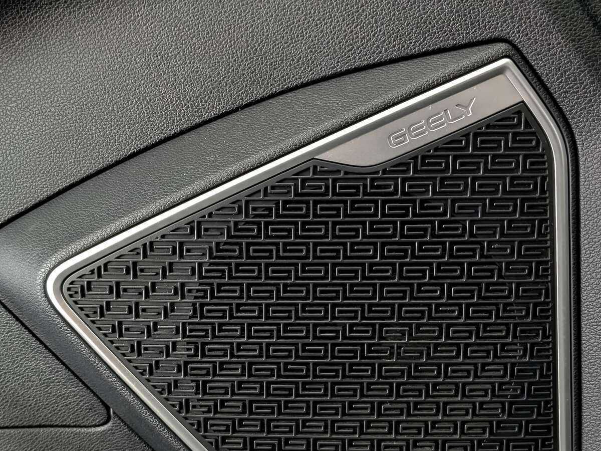 Geely Atlas 2018 года с пробегом. Фото: #21