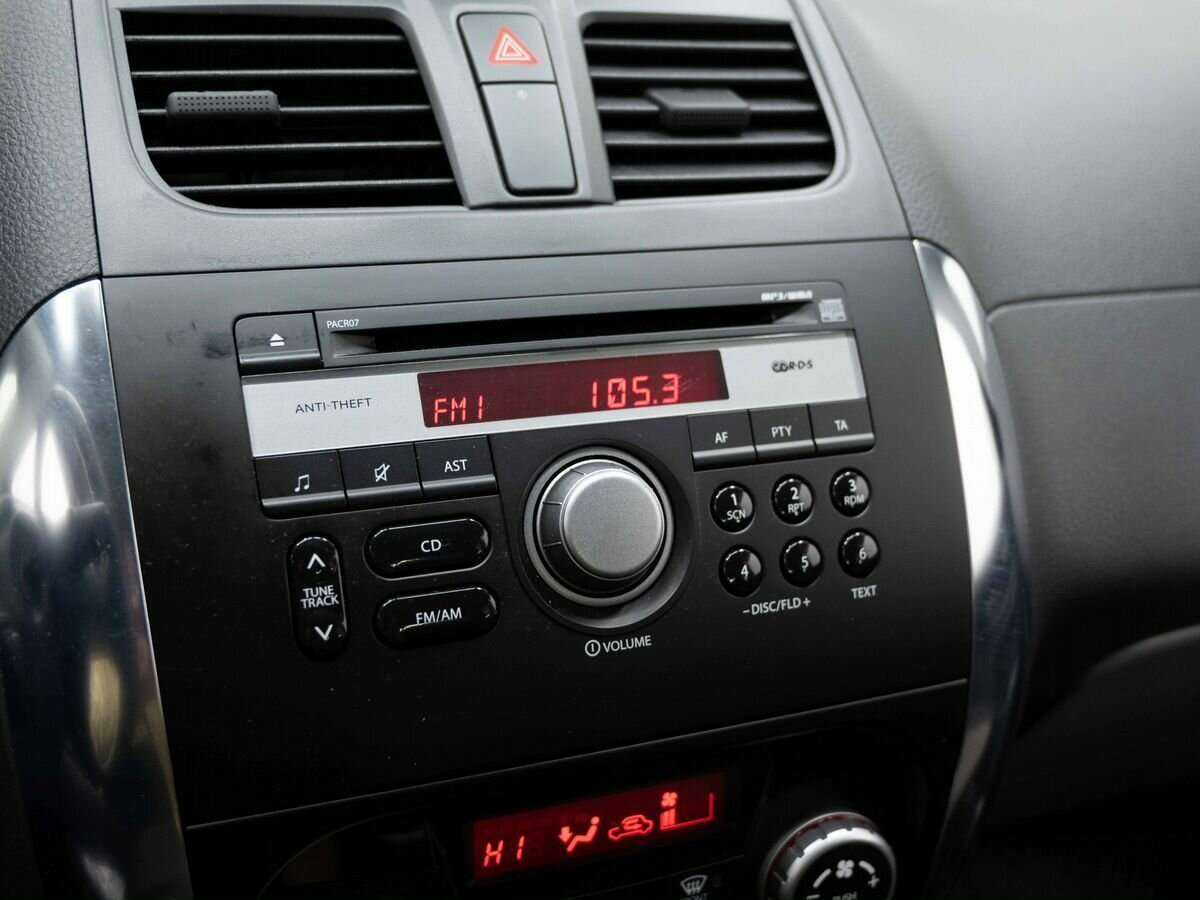 Suzuki SX4 2013 года с пробегом. Фото: #17