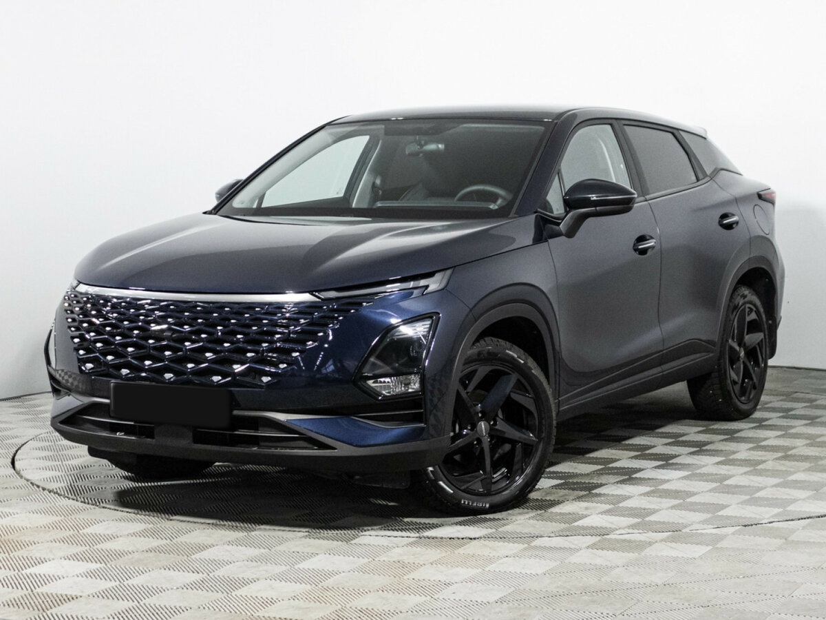 OMODA C5 2023 года с пробегом. Фото: #0