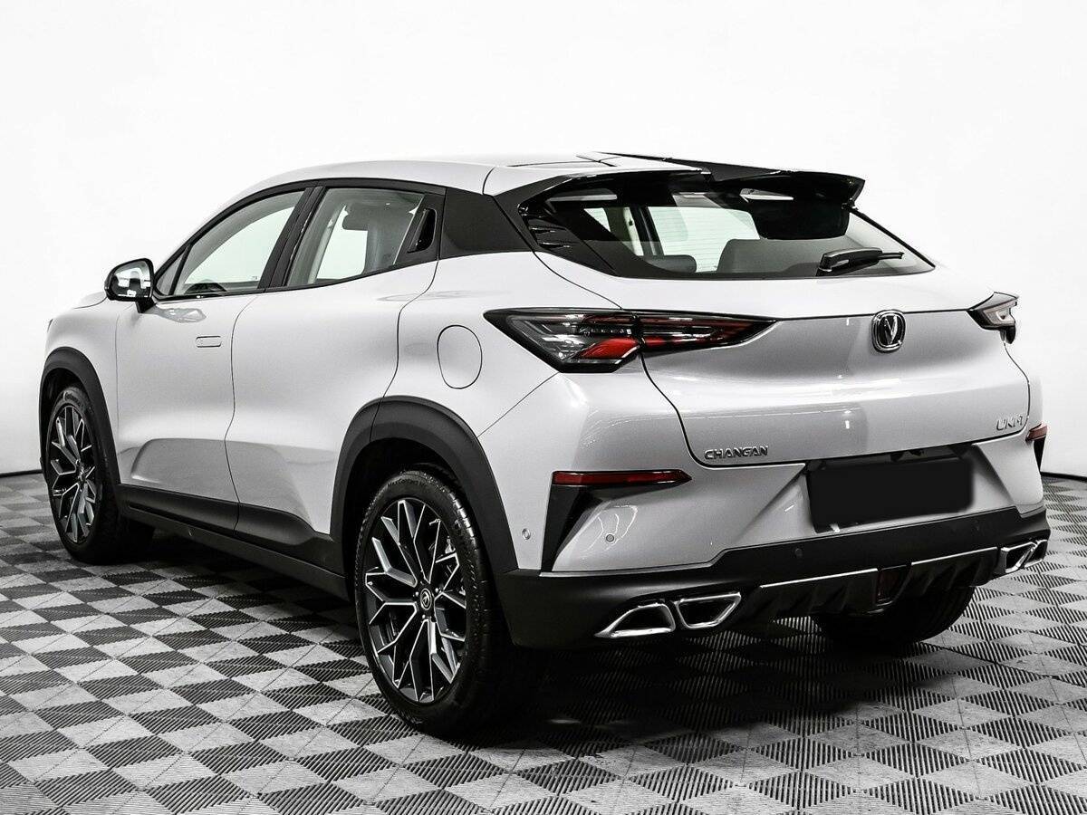 Changan UNI-T 2023 года с пробегом. Фото: #6