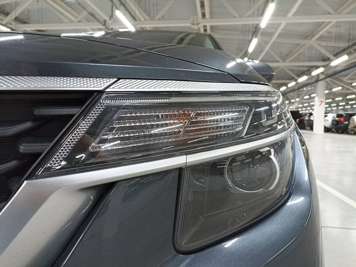 Kia Seltos 2019 года с пробегом. Фото: #16