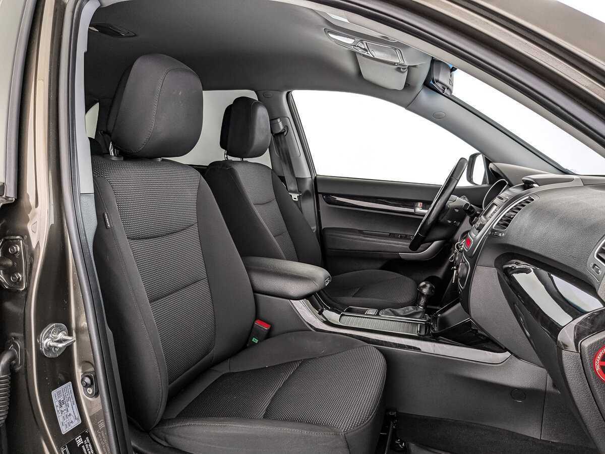 Kia Sorento 2016 года с пробегом. Фото: #22