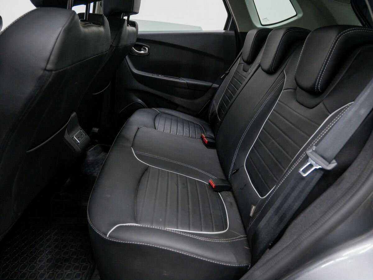 Renault Kaptur 2021 года с пробегом. Фото: #9