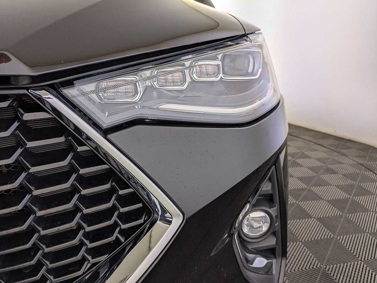 Haval F7x 2021 года с пробегом. Фото: #10