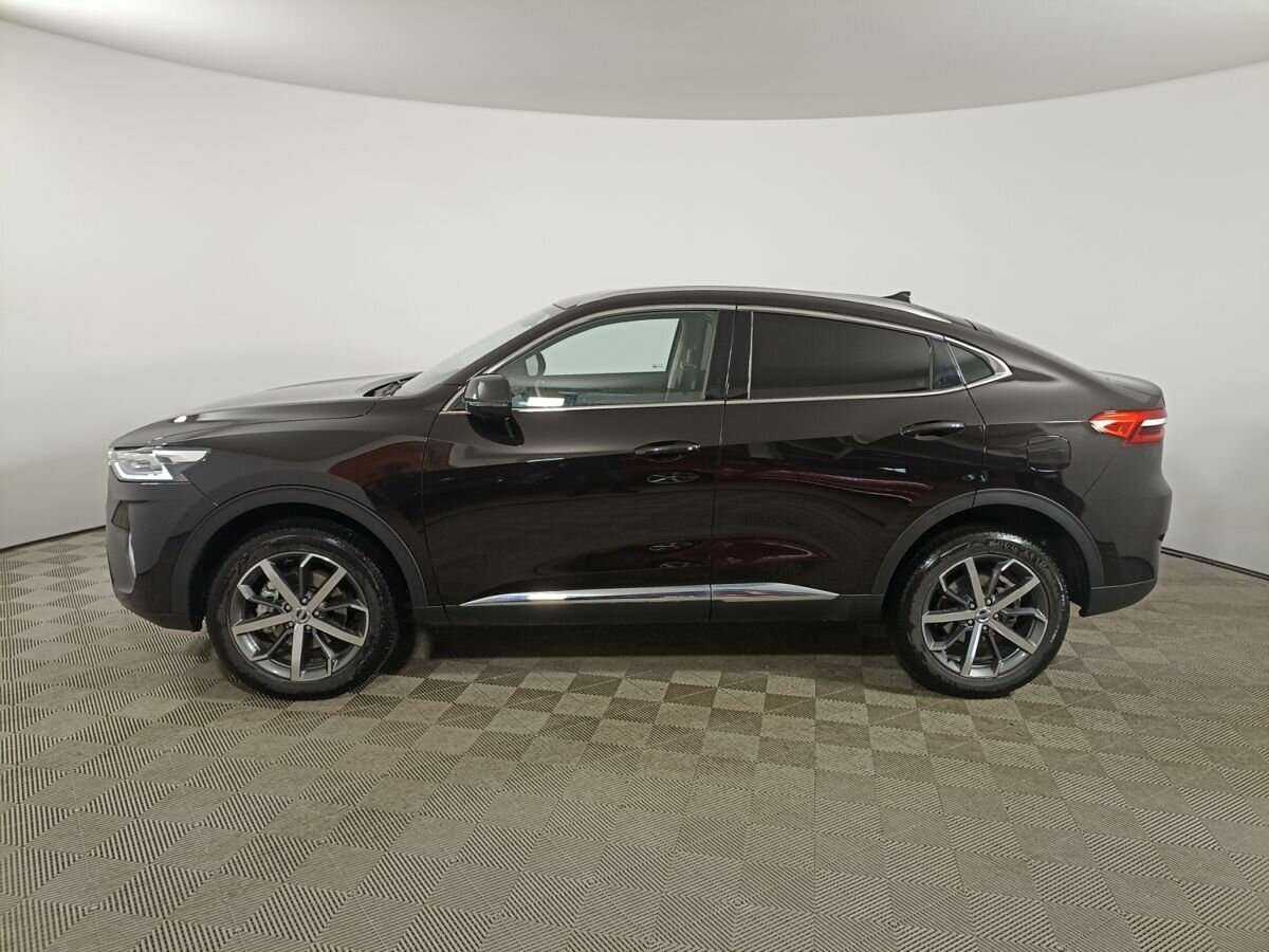 Haval F7x 2021 года с пробегом. Фото: #7