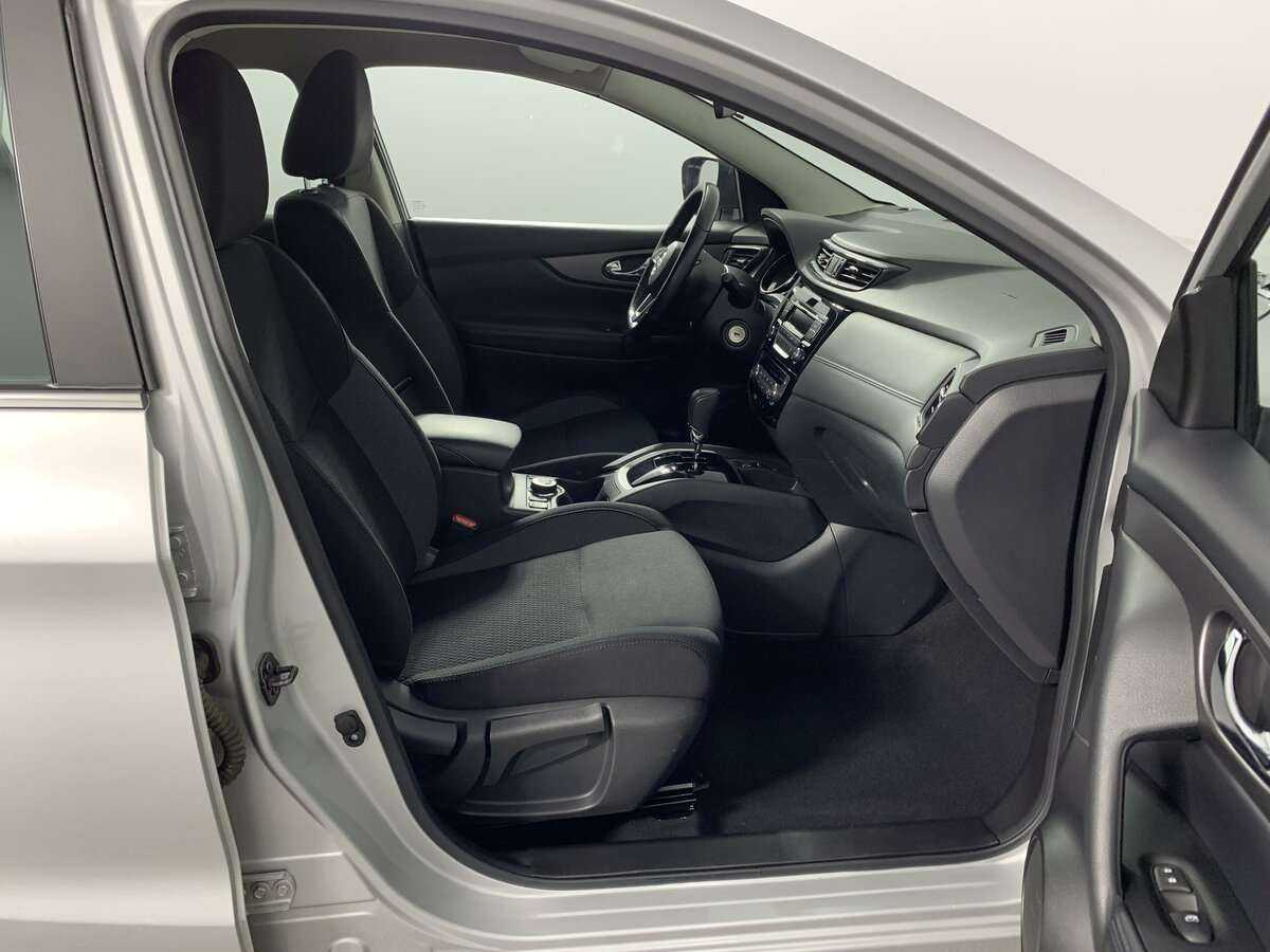 Nissan Qashqai 2020 года с пробегом. Фото: #12