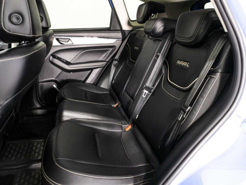 Haval Jolion 2022 года с пробегом. Фото: #9