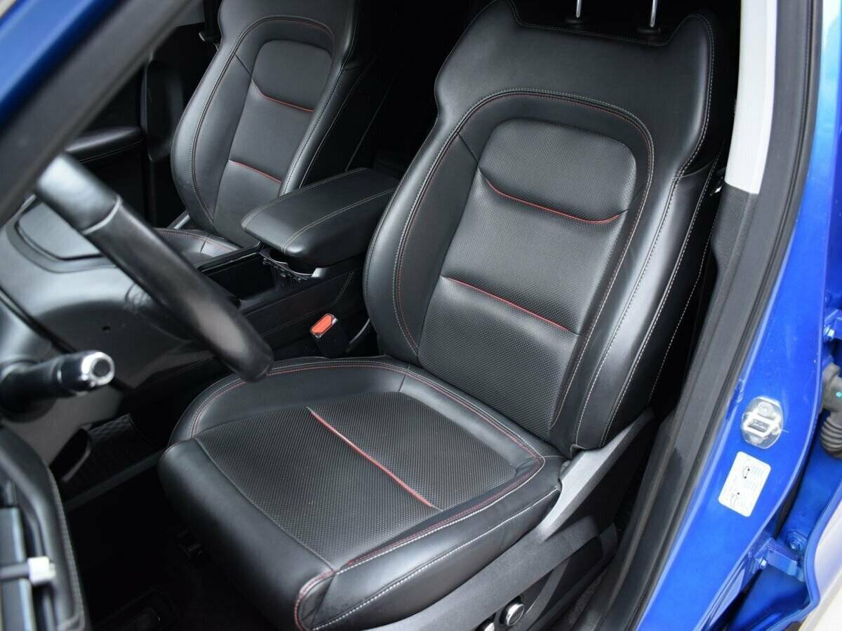 Chery Tiggo 7 Pro 2020 года с пробегом. Фото: #15