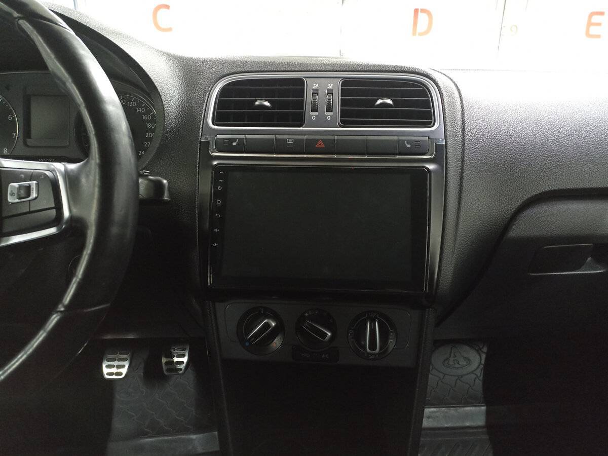 Volkswagen Polo 2018 года с пробегом. Фото: #14