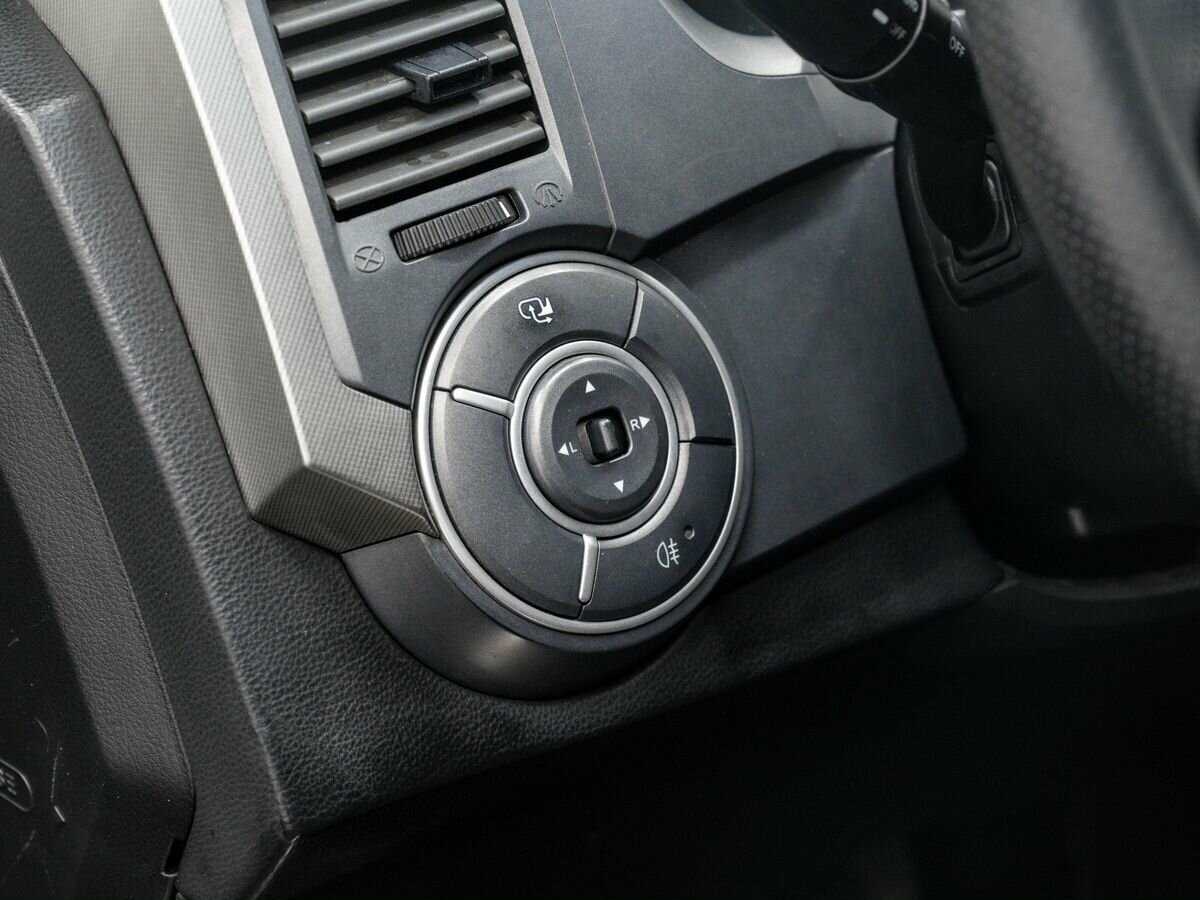 SsangYong Kyron 2013 года с пробегом. Фото: #11