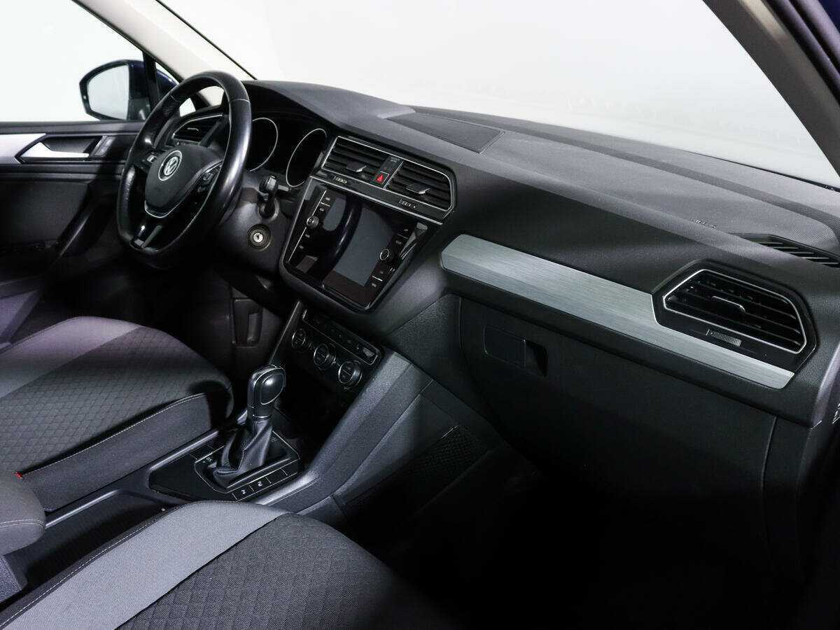 Volkswagen Tiguan 2017 года с пробегом. Фото: #6