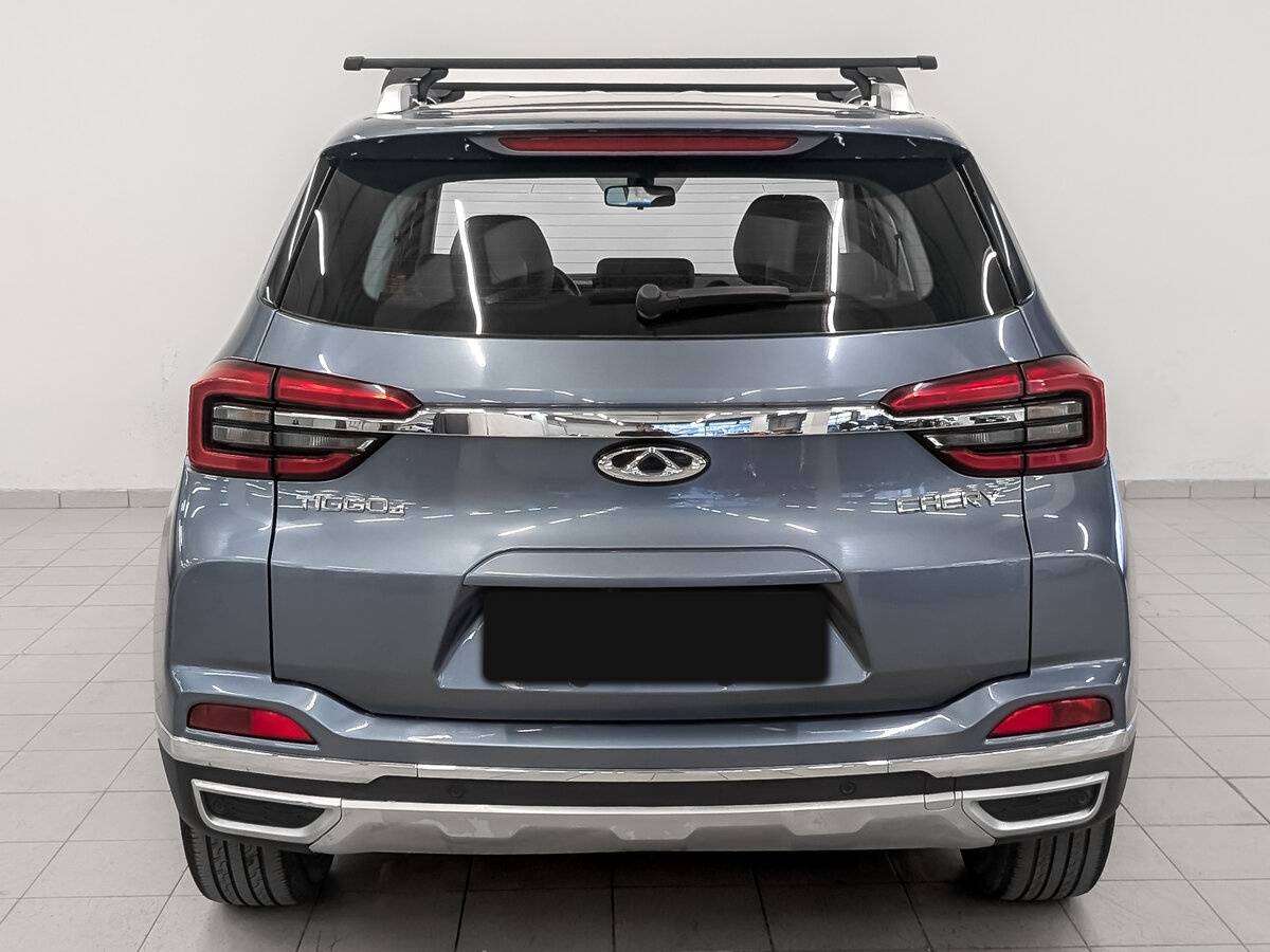 Chery Tiggo 4 2020 года с пробегом. Фото: #5