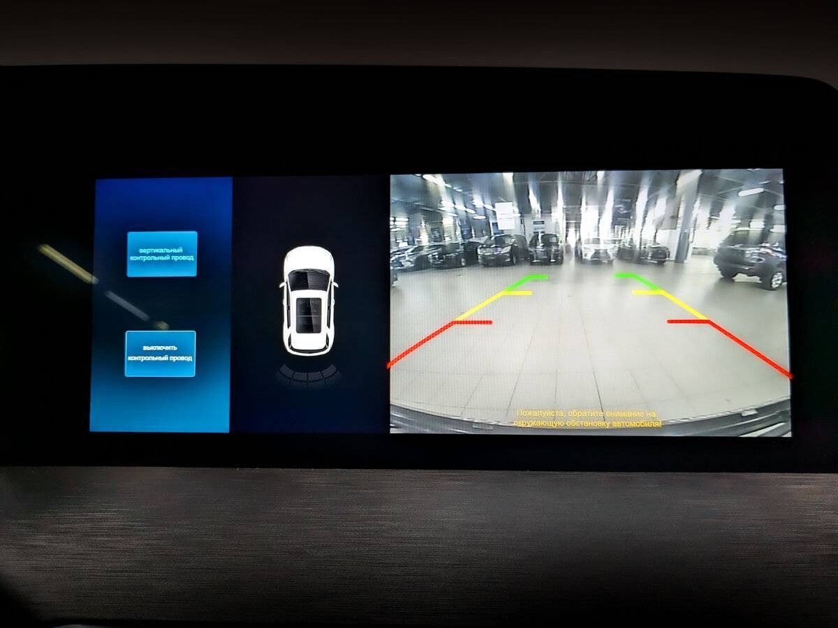 Changan CS35 Plus 2023 года с пробегом. Фото: #23