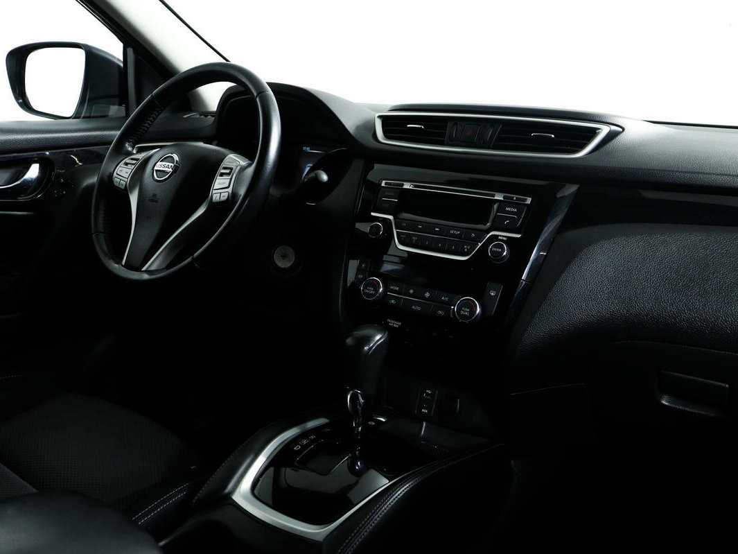 Nissan Qashqai 2018 года с пробегом. Фото: #8