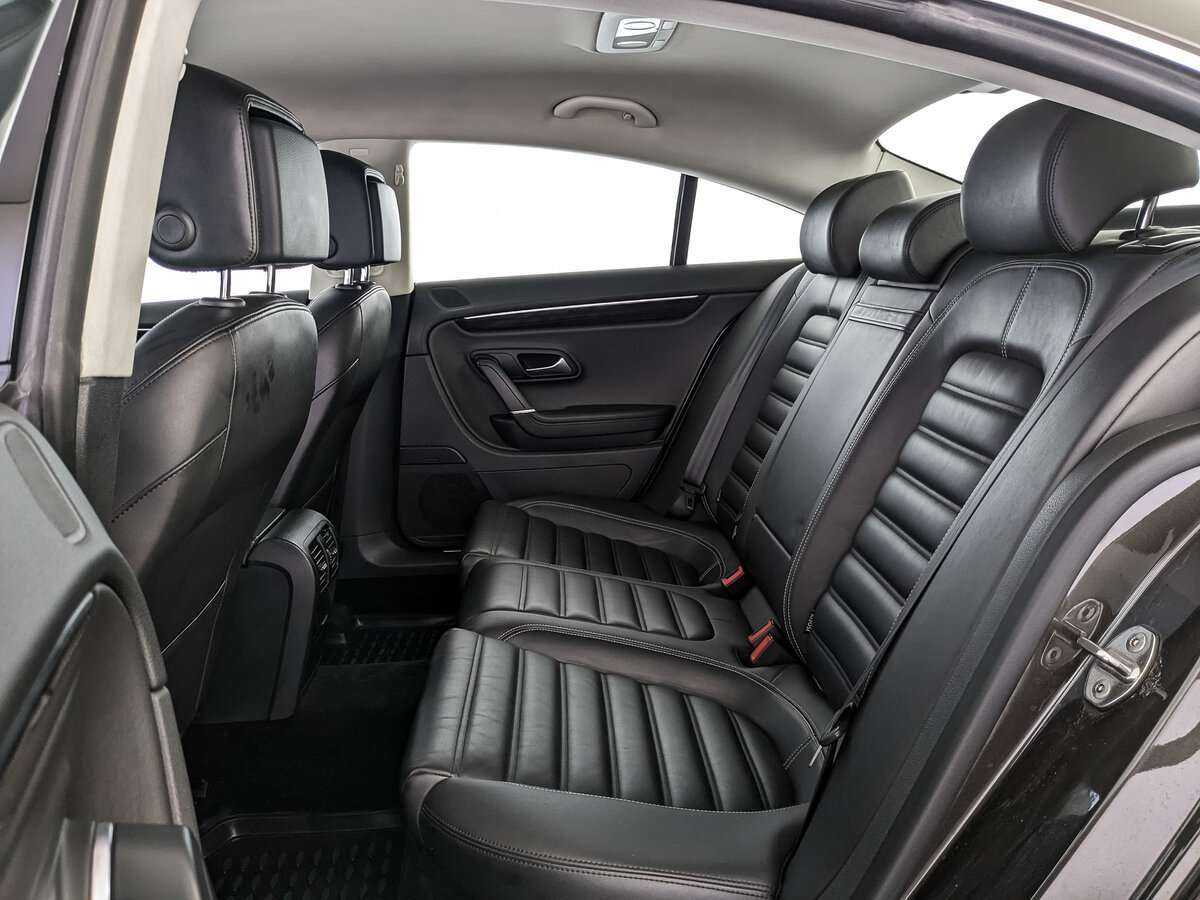 Volkswagen Passat CC 2013 года с пробегом. Фото: #15