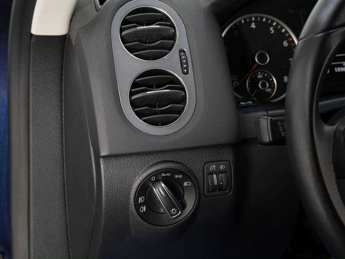 Volkswagen Tiguan 2014 года с пробегом. Фото: #17