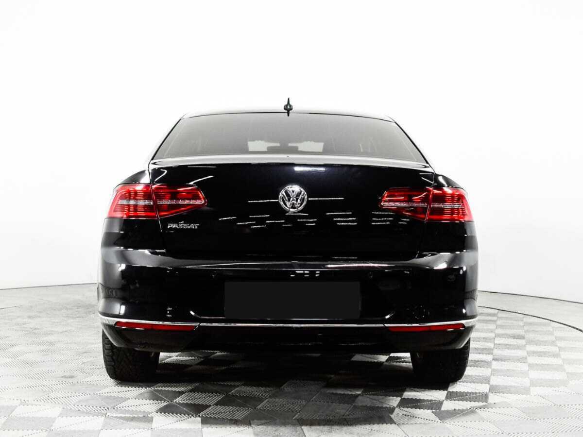 Volkswagen Passat 2016 года с пробегом. Фото: #5