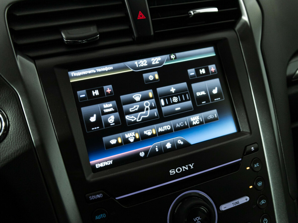 Ford Mondeo 2015 года с пробегом. Фото: #15